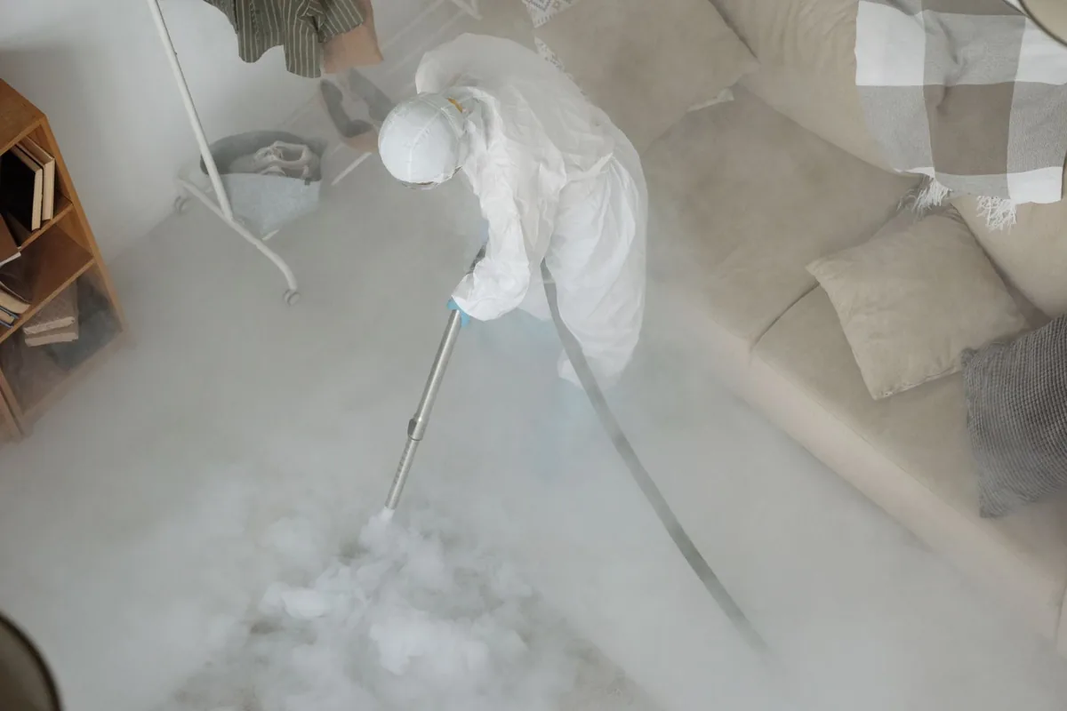 Crime Scene Cleanup in Kettleman City, CA